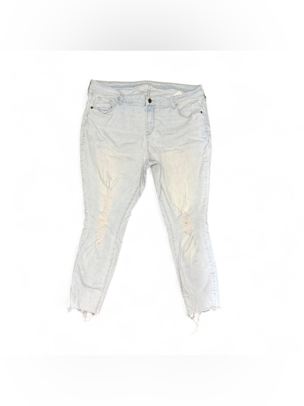 Old Navy Skinny Blue Jeans